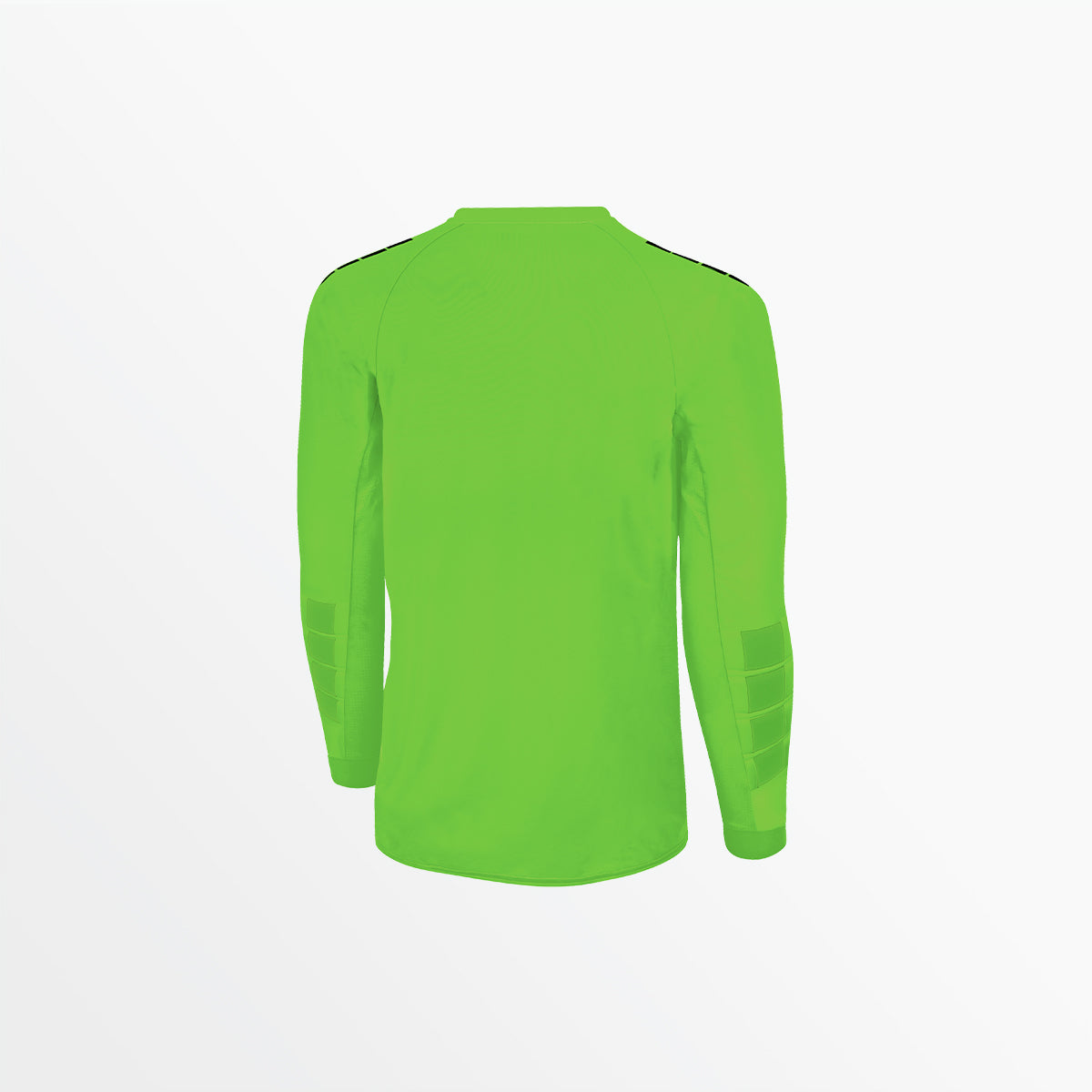 Youth Madison Static II Long Sleeve Goalkeeper Jersey - Perfect for Soccer Training, Matches & Team Sports