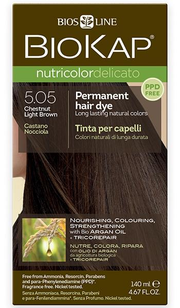 Chestnut Light Brown