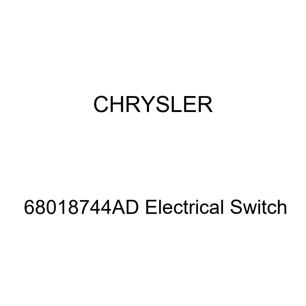 Genuine Chrysler 68018744AD Electrical Switch - OEM Replacement Part for Dodge Ram 1500/2500/3500 - Perfect for Headlight, Fog Light & Interior Lighting Control