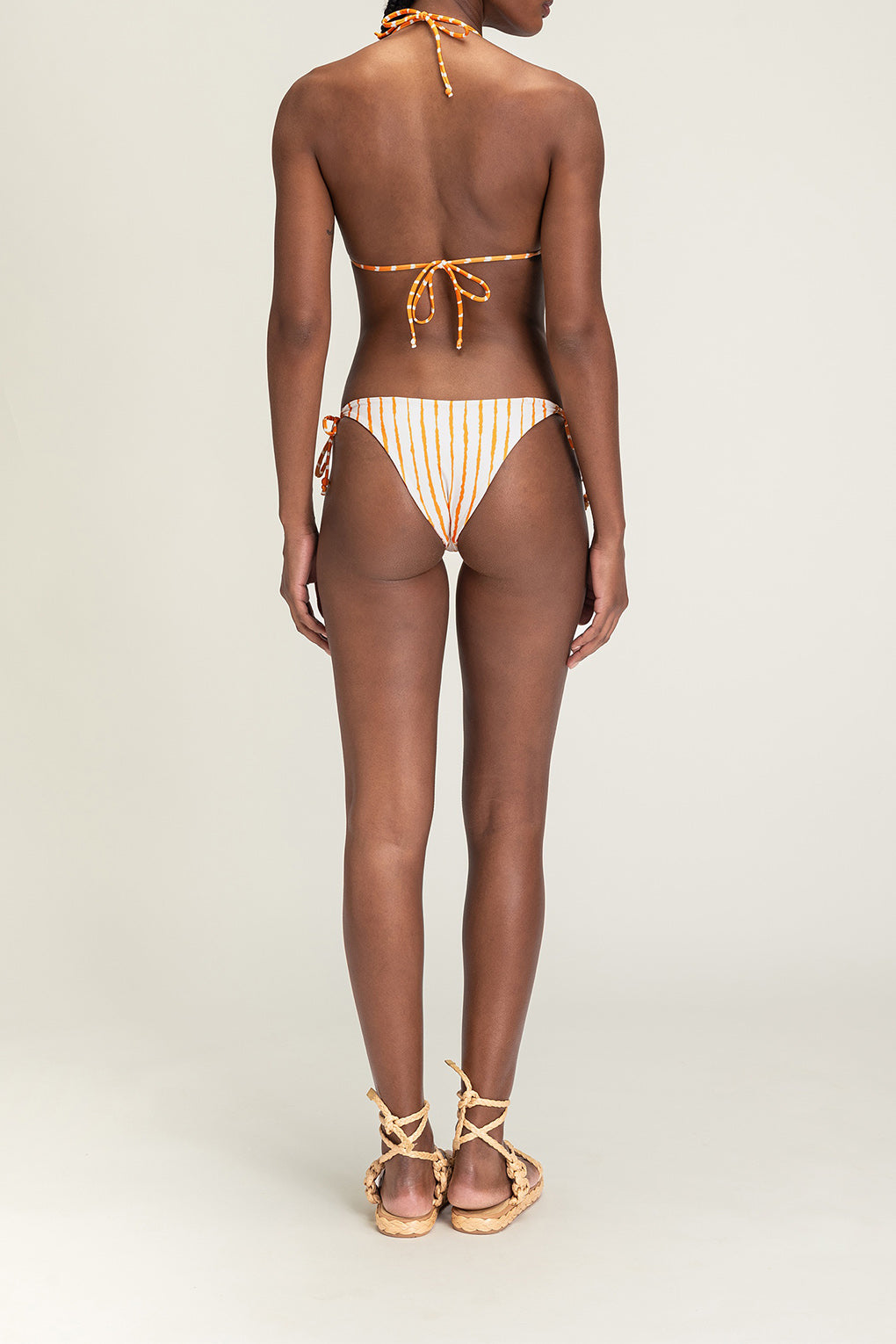 Sexy Floral Bikini Bottom High Waisted Swimwear for Women - Perfect for Beach Vacations, Pool Parties & Summer Getaways