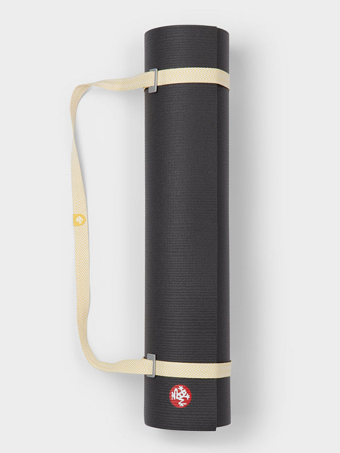 Manduka Go Move Yoga Mat Sling - Lightweight & Durable Yoga Mat Carrier for Travel & Studio - Perfect for Yoga, Pilates & Gym Workouts