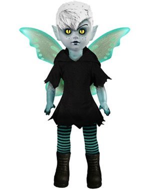 Living Dead Dolls Series 21 Absynth - Collectible Gothic Horror Doll - Perfect for Halloween Decor & Horror Collectors