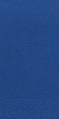 Duni 3-Ply Dark Blue Napkins, 33 x 33 cm, Pack of 250 - Premium Disposable Table Napkins for Parties, Weddings & Fine Dining