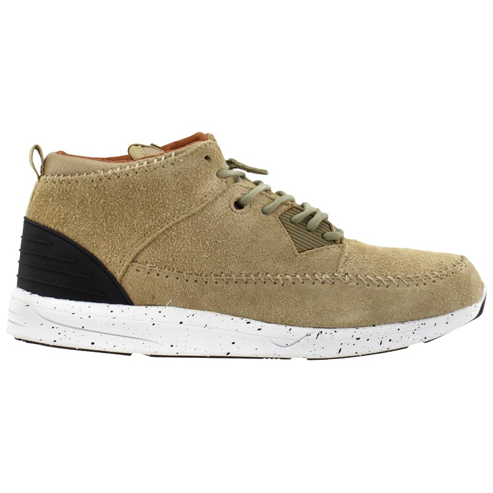 Diamond Supply Co. Men's Native Trek Sneakers - Blue Casual Shoes for Walking, Running & Everyday Wear | Streetwear Fashion Sneakers for Men