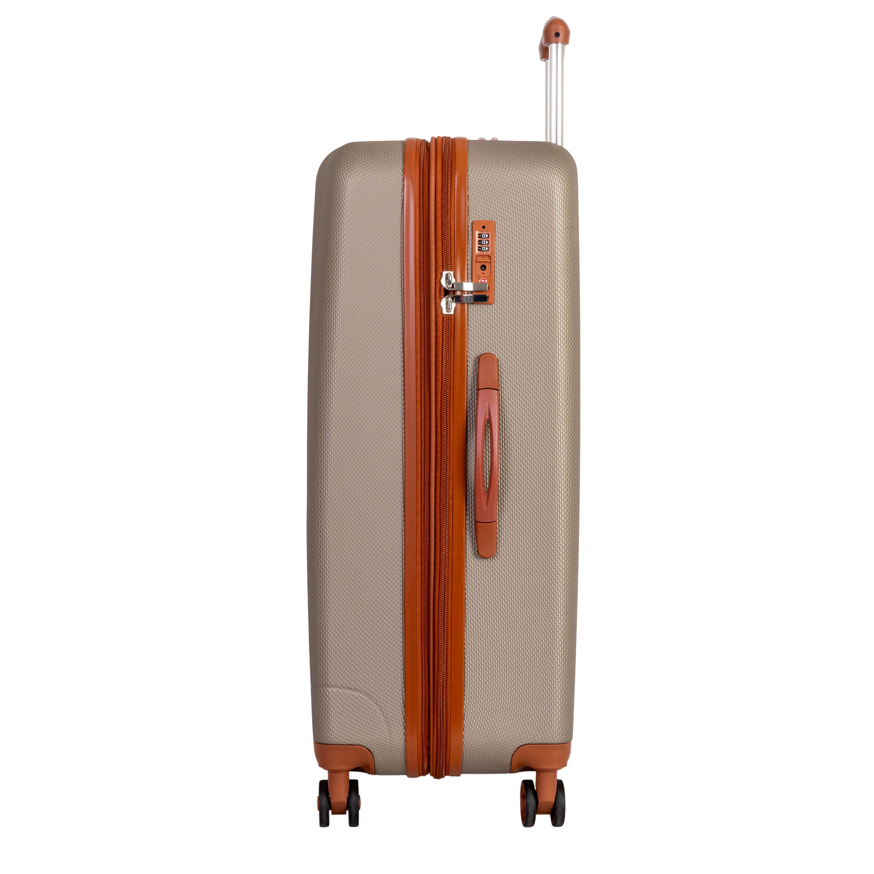 Explorer First Class Expandable Large Luggage - 28