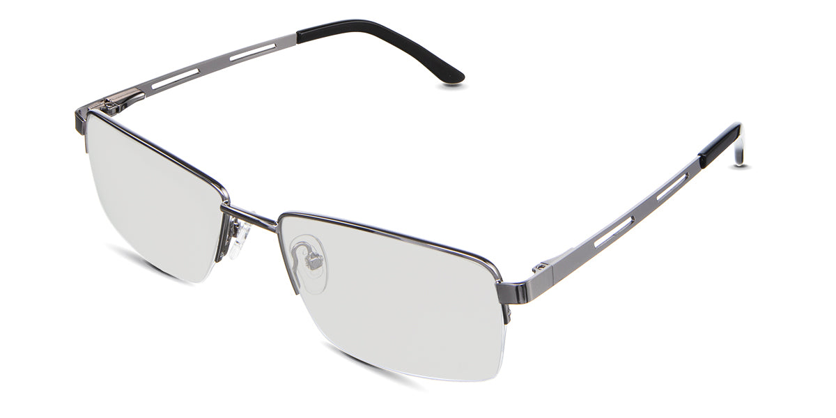 Osage Men's Prescription Tinted Sunglasses – UV Protection & Polarized Lenses for Driving, Fishing & Outdoor Activities