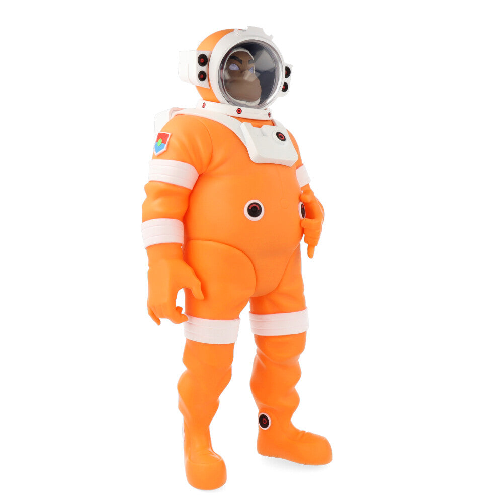 Superplastic Gorillaz Astronaut Russel Collectible Figure – Limited Edition Vinyl Art Toy for Fans & Collectors | Perfect for Home Decor, Office Display, and Gift Giving