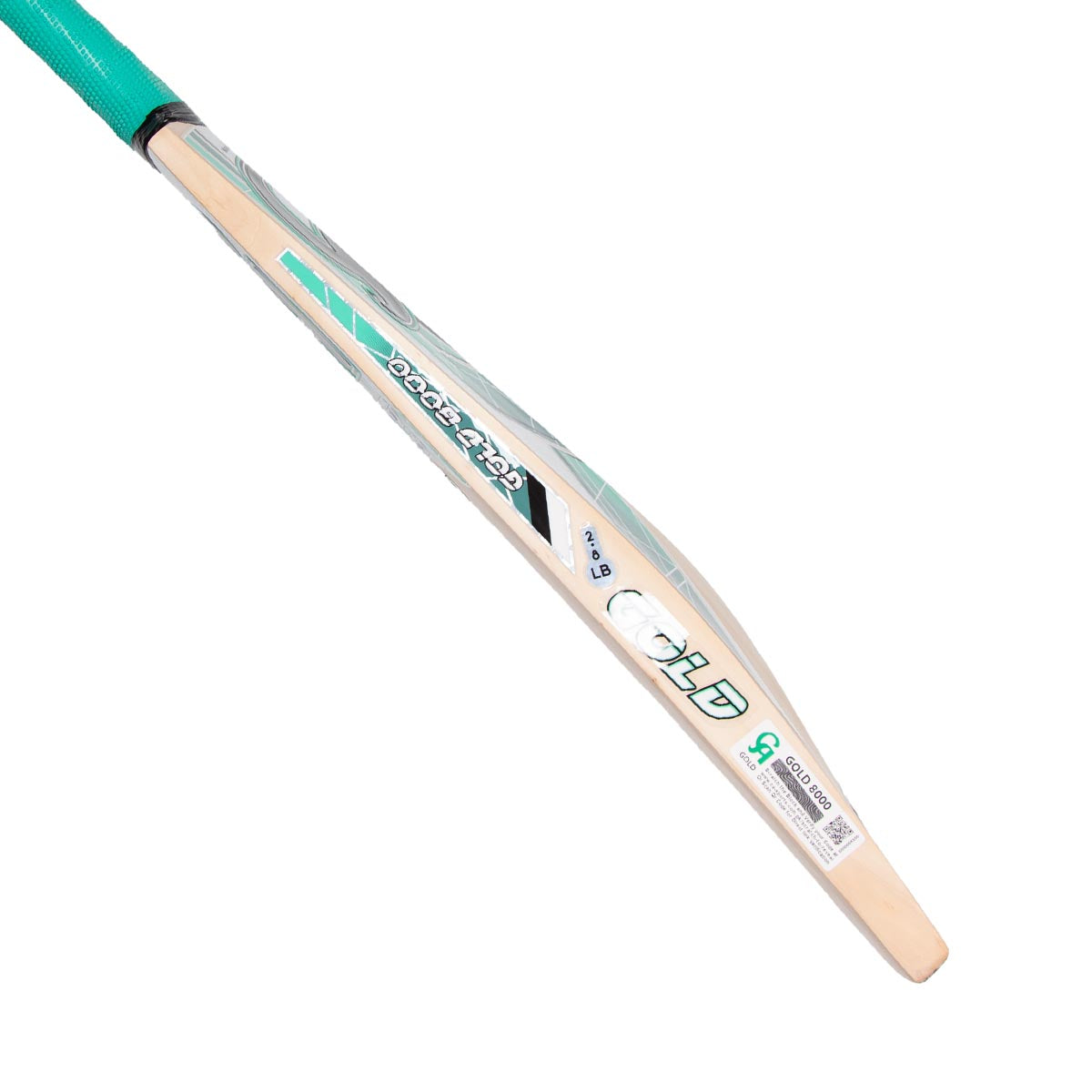CA Gold 8000 Cricket Bat - Premium English Willow Cricket Bat for Professional Players | Perfect for Matches, Training & Club Games