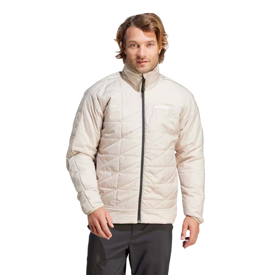 Adidas Men's Terrex Multi Insulation Jacket - Waterproof Winter Coat for Hiking & Outdoor Activities (IB4185) | Cold Weather Gear for Camping, Skiing & Snowboarding