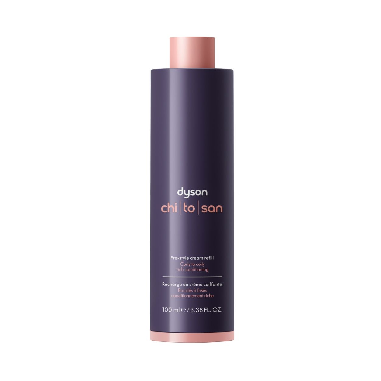 Chitosan Pre-Style Cream for Curly to Coily Hair - Deep Conditioning Treatment for Natural Hair | Perfect for Wash Day & Twist Outs