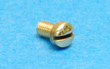 Bell Brace Ring Screw Short - Durable Metal Fastener for Furniture, DIY Projects & Home Repairs