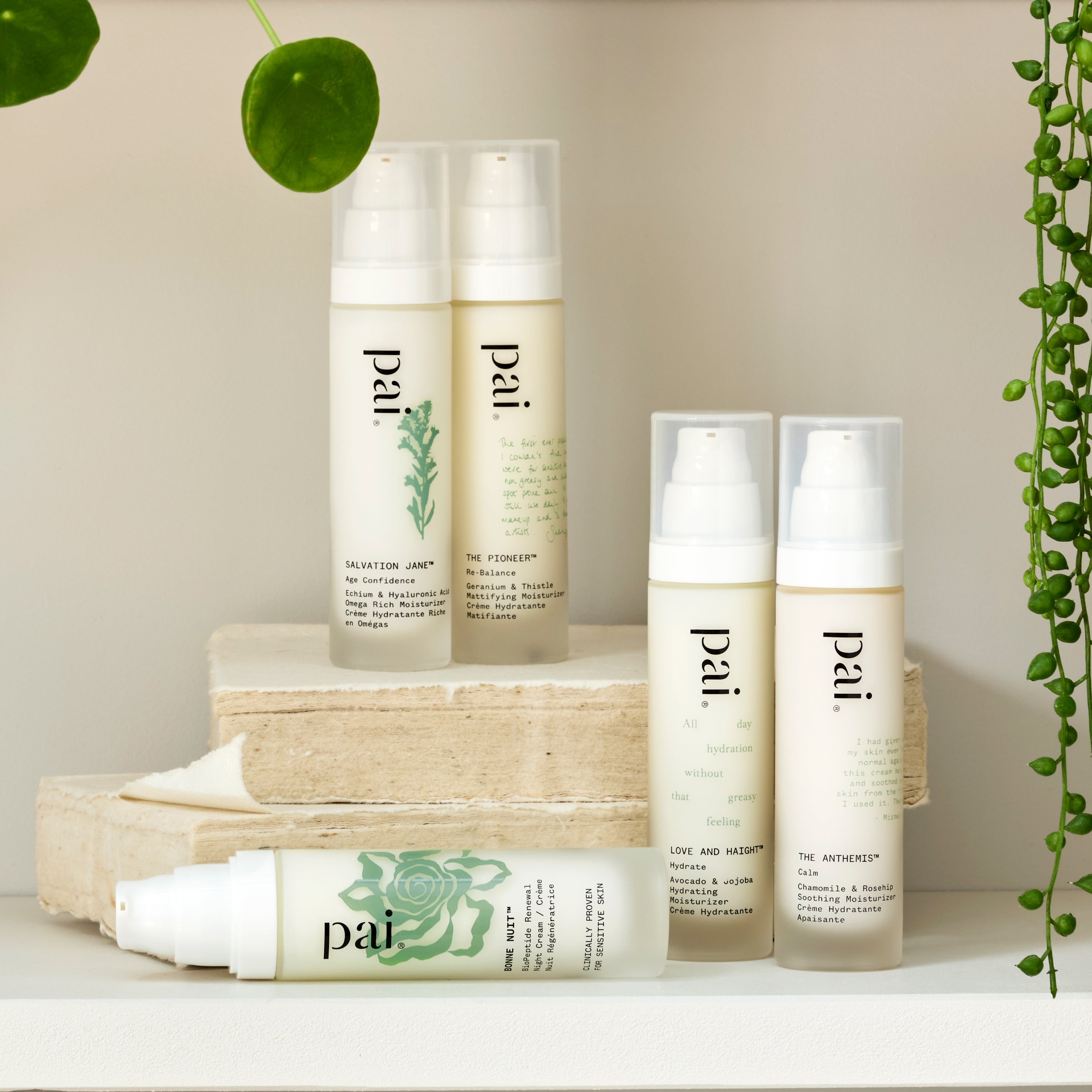 Salvation Jane - Premium Natural Skincare for Dry & Sensitive Skin | Hydrating & Soothing Face Cream for Daily Use