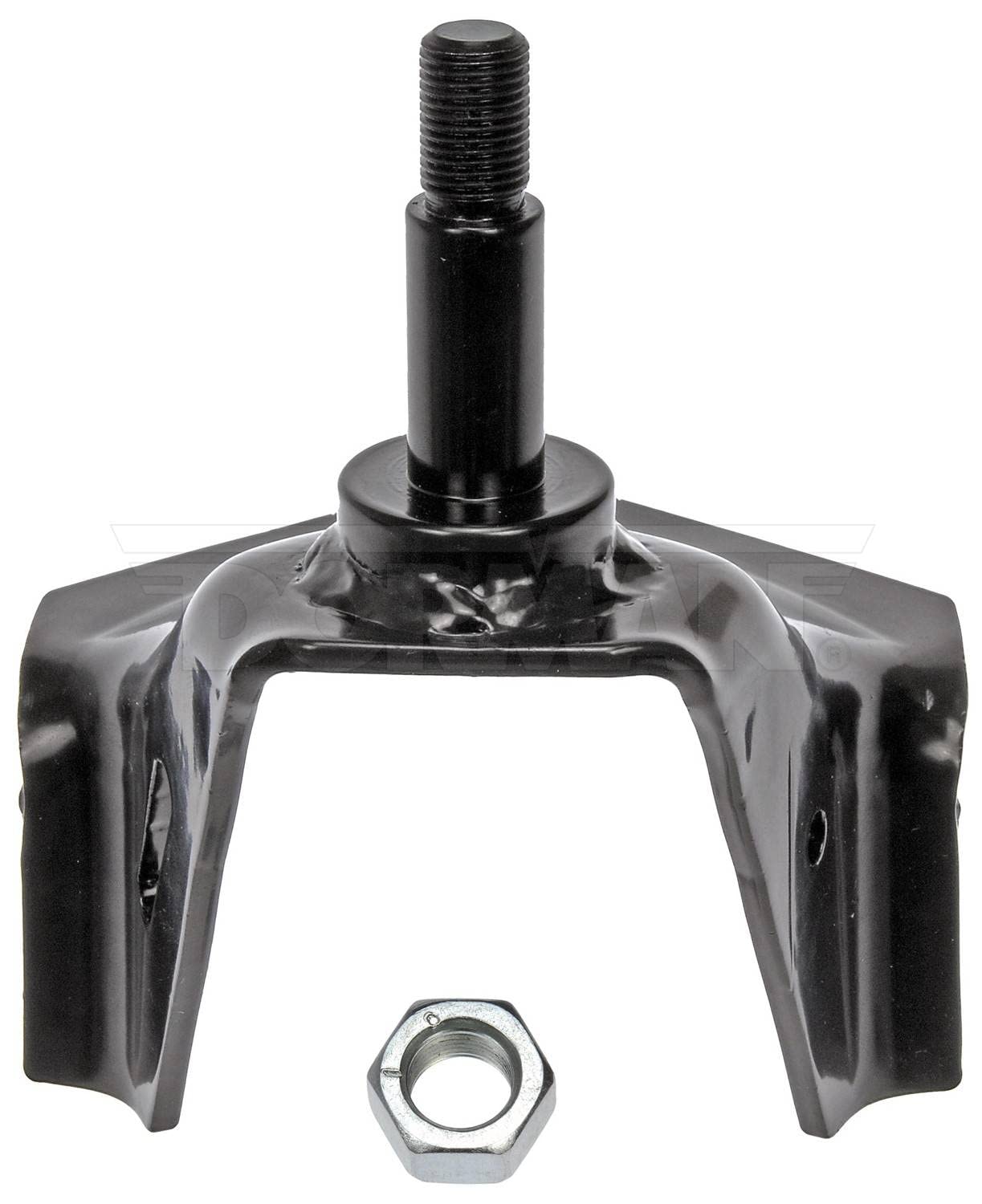 Replacement Rear Upper Position Shock Mount for 1987-1995 Jeep Wrangler YJ - Heavy Duty Suspension Part - Perfect for Off-Roading & Trail Adventures