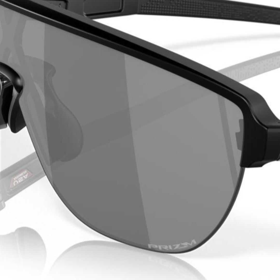 Oakley Corridor Sunglasses 0OO9248A 924801 - Polarized Sports Sunglasses for Men & Women - UV Protection for Running, Cycling & Outdoor Activities