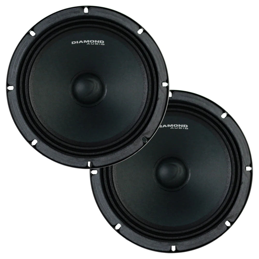Diamond Audio MSPRO8 1000W Peak (500W RMS) 8