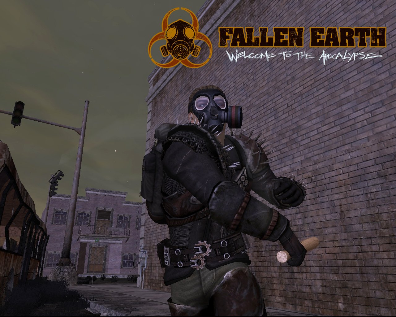 Fallen Earth - Post-Apocalyptic MMORPG Game for PC | Open World Survival & Adventure | Play Online with Friends | Perfect for RPG and Sci-Fi Fans
