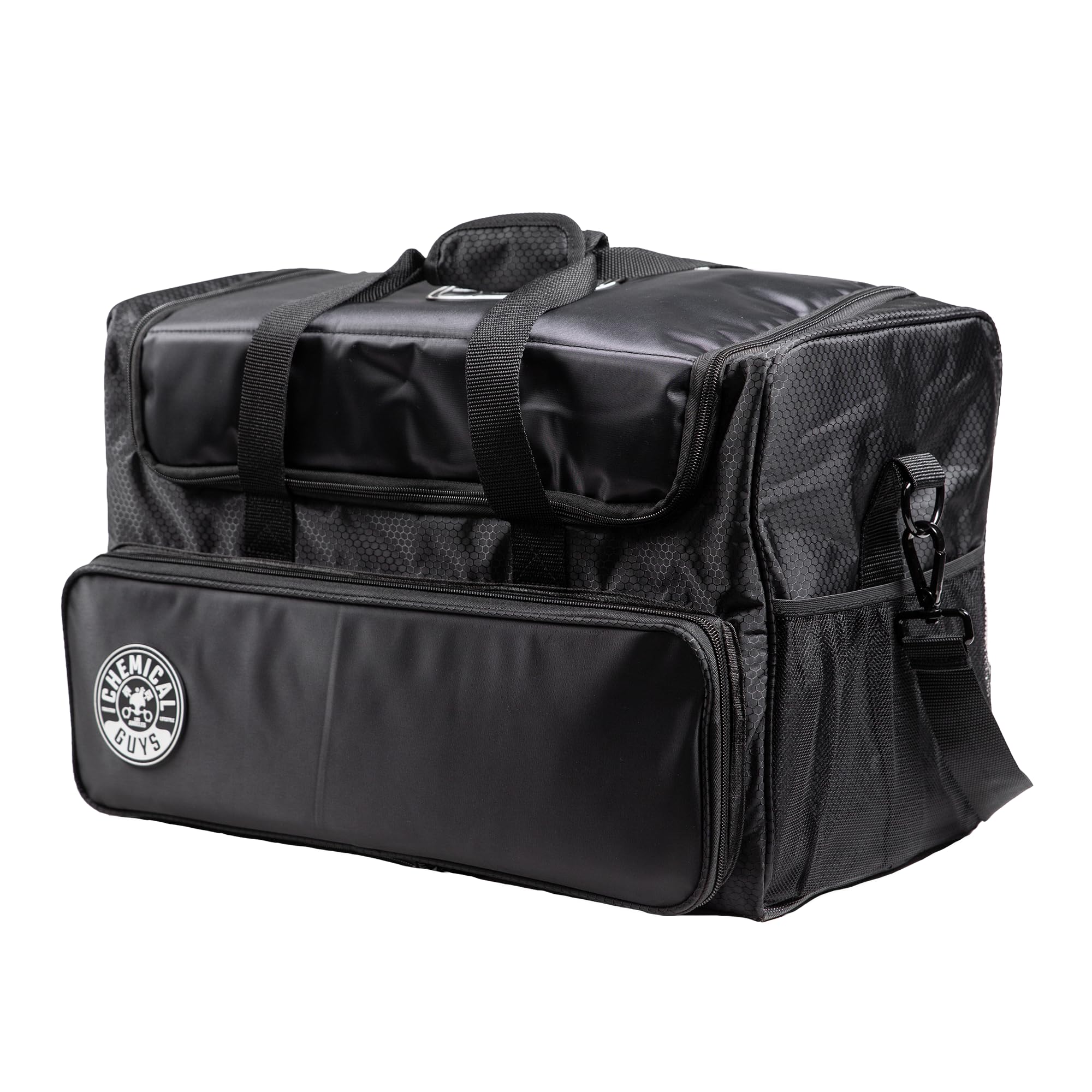 Chemical Guys ACC614 Large Detailing Arsenal Bag & Car Trunk Organizer (21