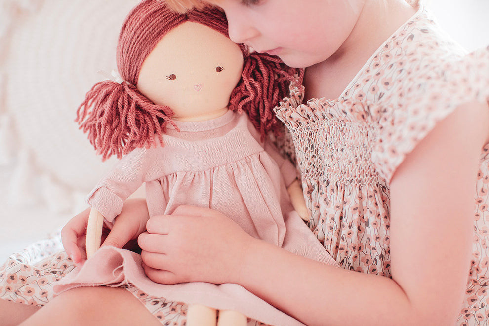 Alimrose Matilda Doll - 18