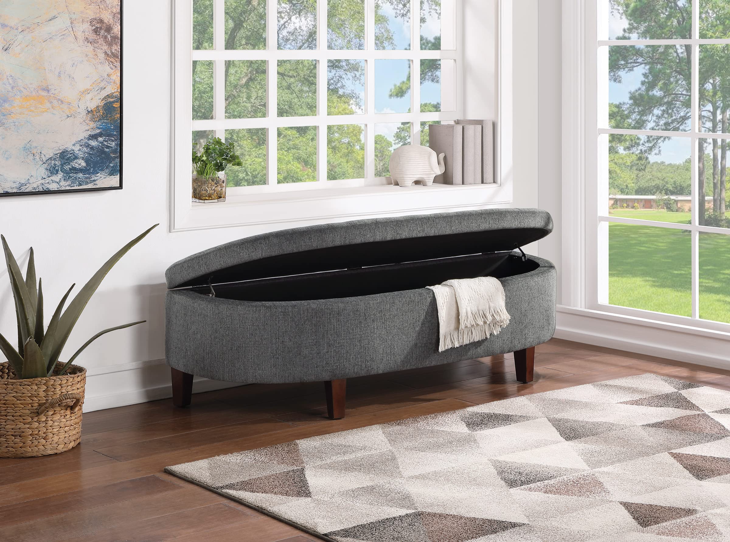 OSP Home Furnishings Jaycee 60