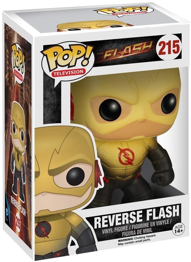 Reverse Flash Funko Pop! Vinyl Figure - 3.75