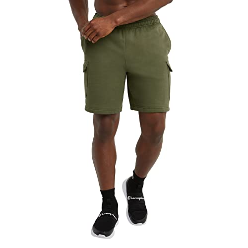 Cargo Olive C Patch Logo