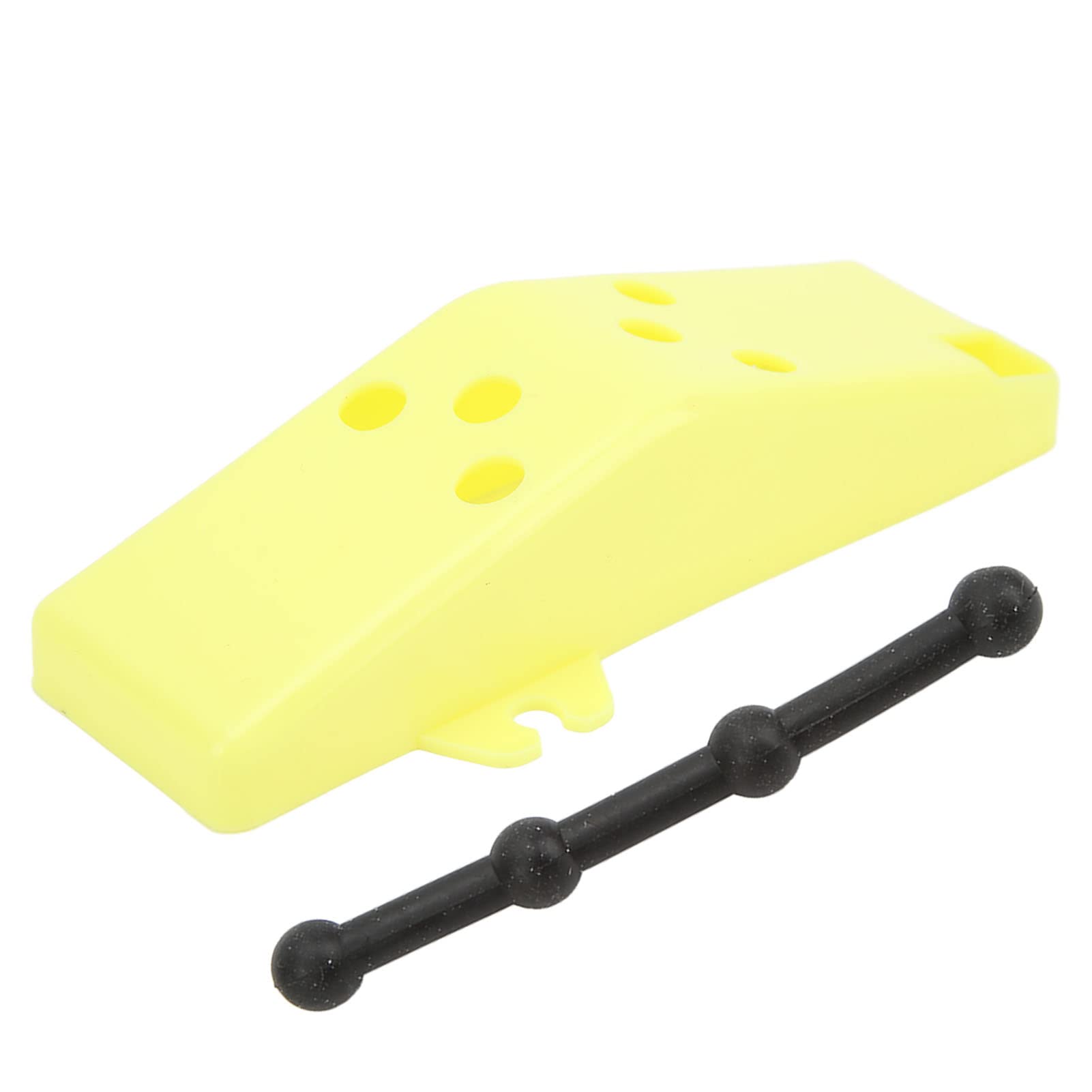Alomejor ABS Ice Auger Blade Guard - Protective Cover for Ice Drill Power Head - Winter Fishing Safety Accessory - Perfect for Ice Fishing Enthusiasts & Outdoor Adventures