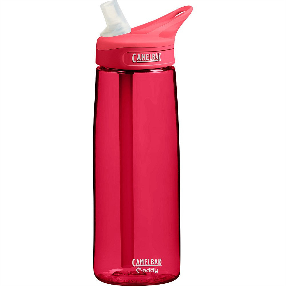 CamelBak Eddy 750mL BPA-Free Water Bottle with Straw Lid - Leak Proof & Durable for Hiking, Gym, Travel & Everyday Hydration