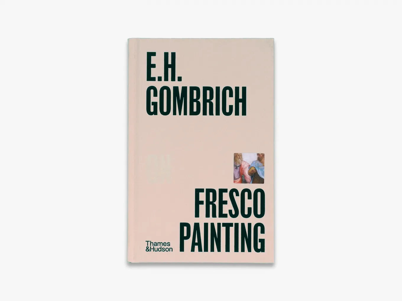 E.H. Gombrich on Fresco Painting - Pocket Perspectives Art Book | Perfect for Art Students, Historians & Renaissance Art Lovers