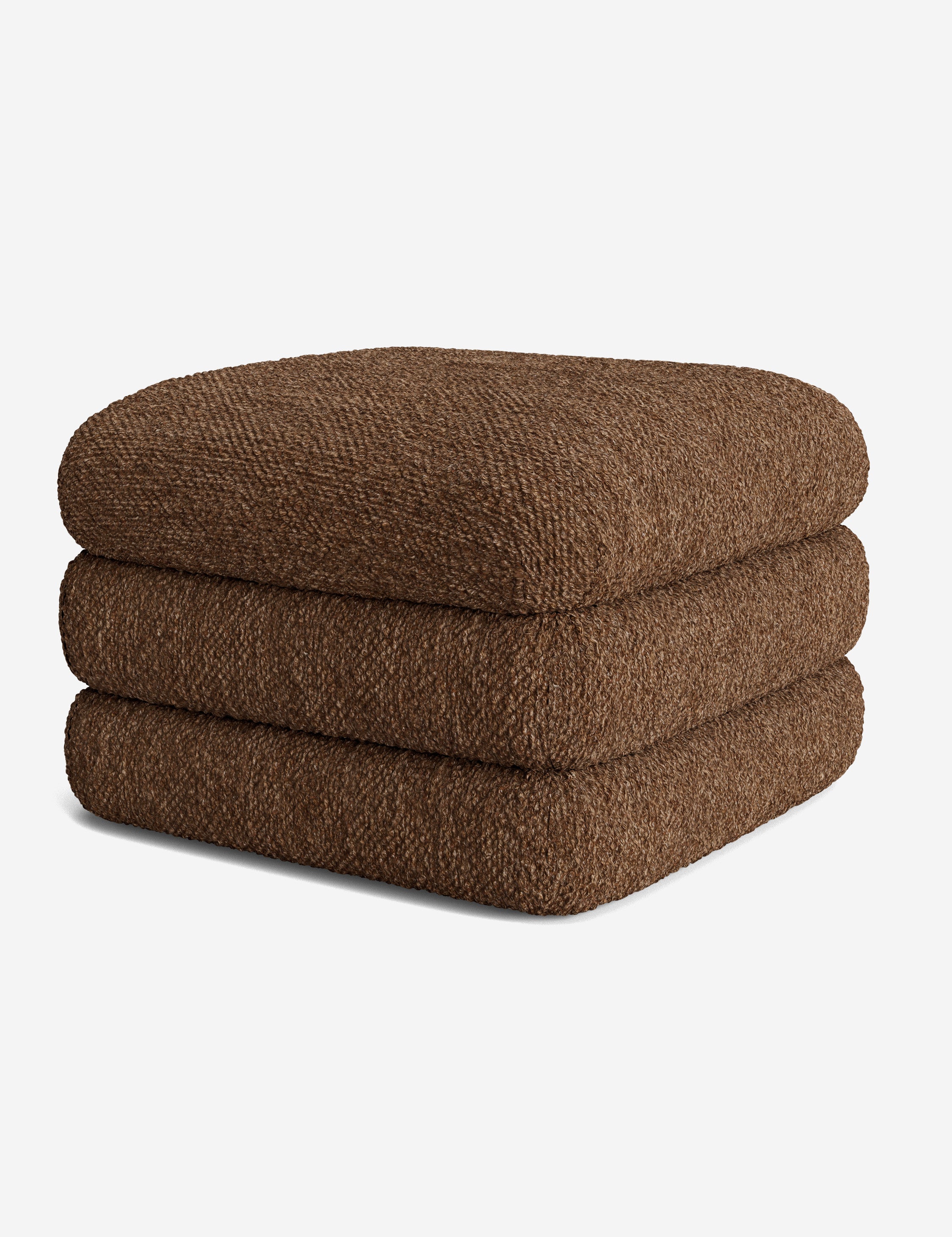 Babs Ottoman by Sarah Sherman Samuel - Stylish and Comfortable Footrest for Living Room, Bedroom & Office - Perfect for Relaxing, Reading & Decor