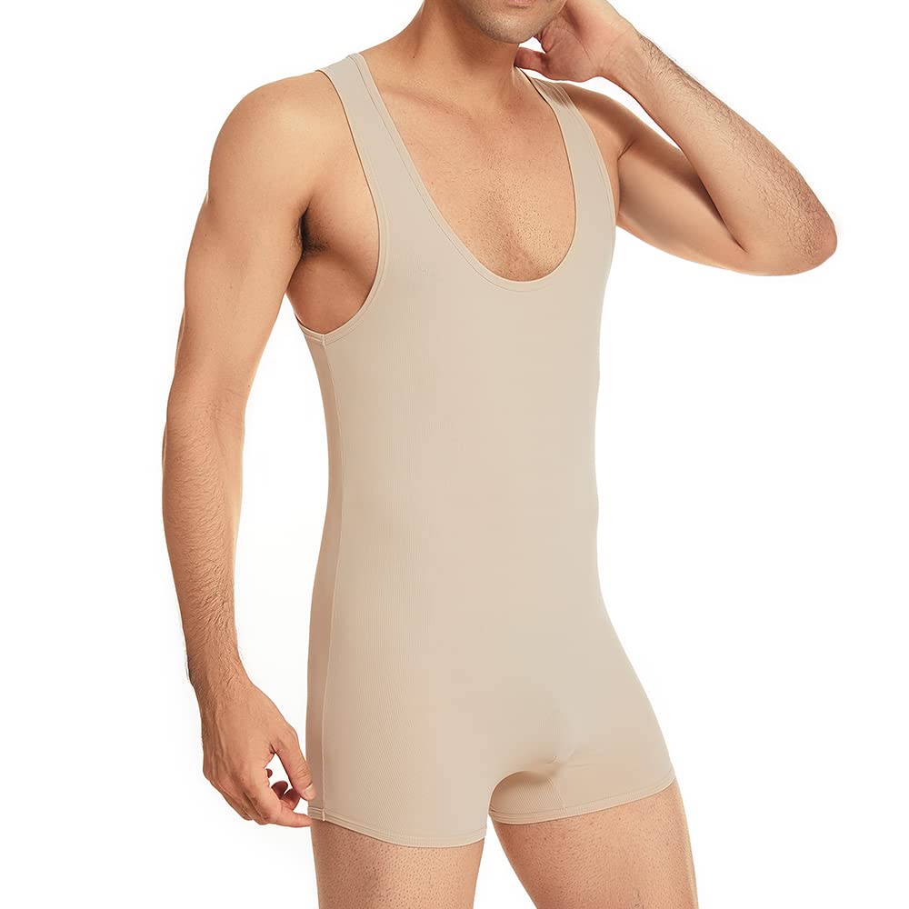 Men's Bodysuits - Athletic Shapewear & Fitness Underwear for Wrestling, Workouts & Support | Gym, Sports & Performance Wear
