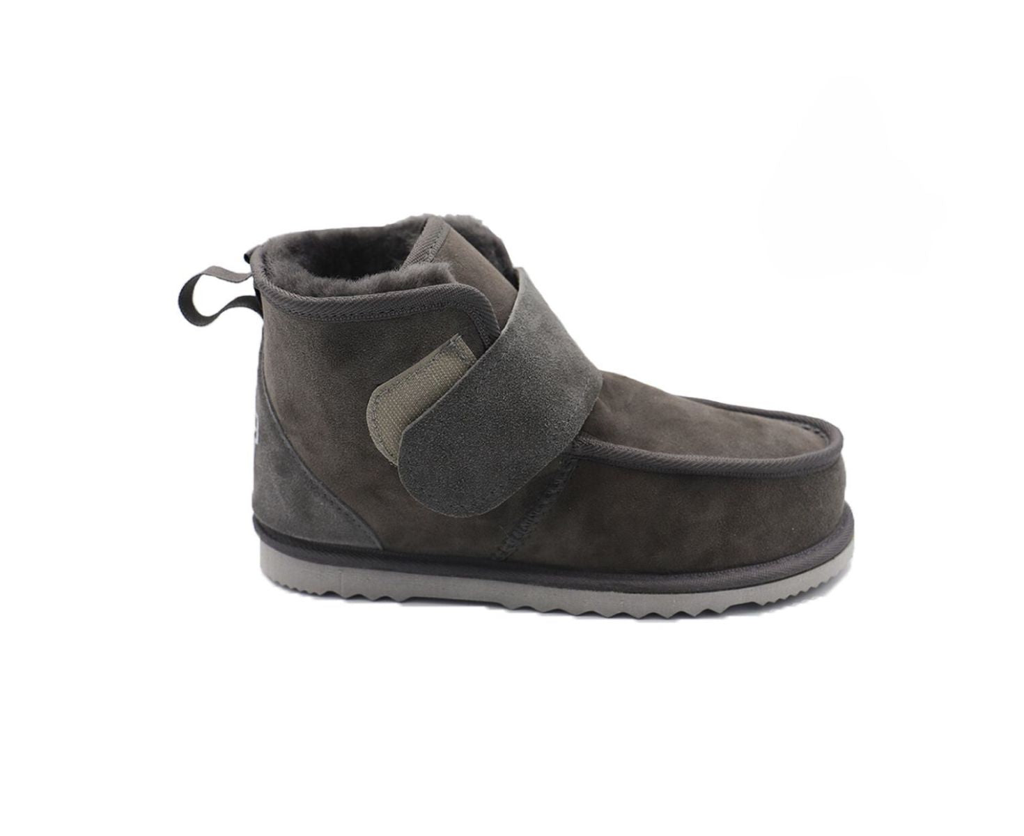 Ease In Short UGG Boots - Women's Cozy Winter Ankle Boots with Soft Sheepskin Lining | Perfect for Casual Wear, Home Comfort & Cold Weather Outfits