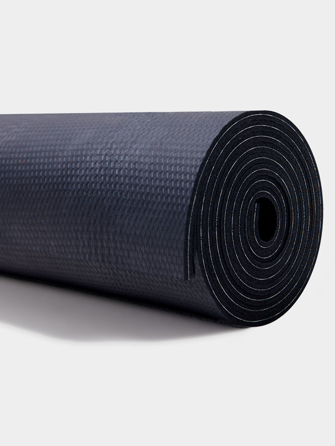 Agoy Studio Pro 6mm Thick Non-Slip Yoga Mat for Home & Studio Workouts - Perfect for Hot Yoga, Pilates, and Meditation Practice