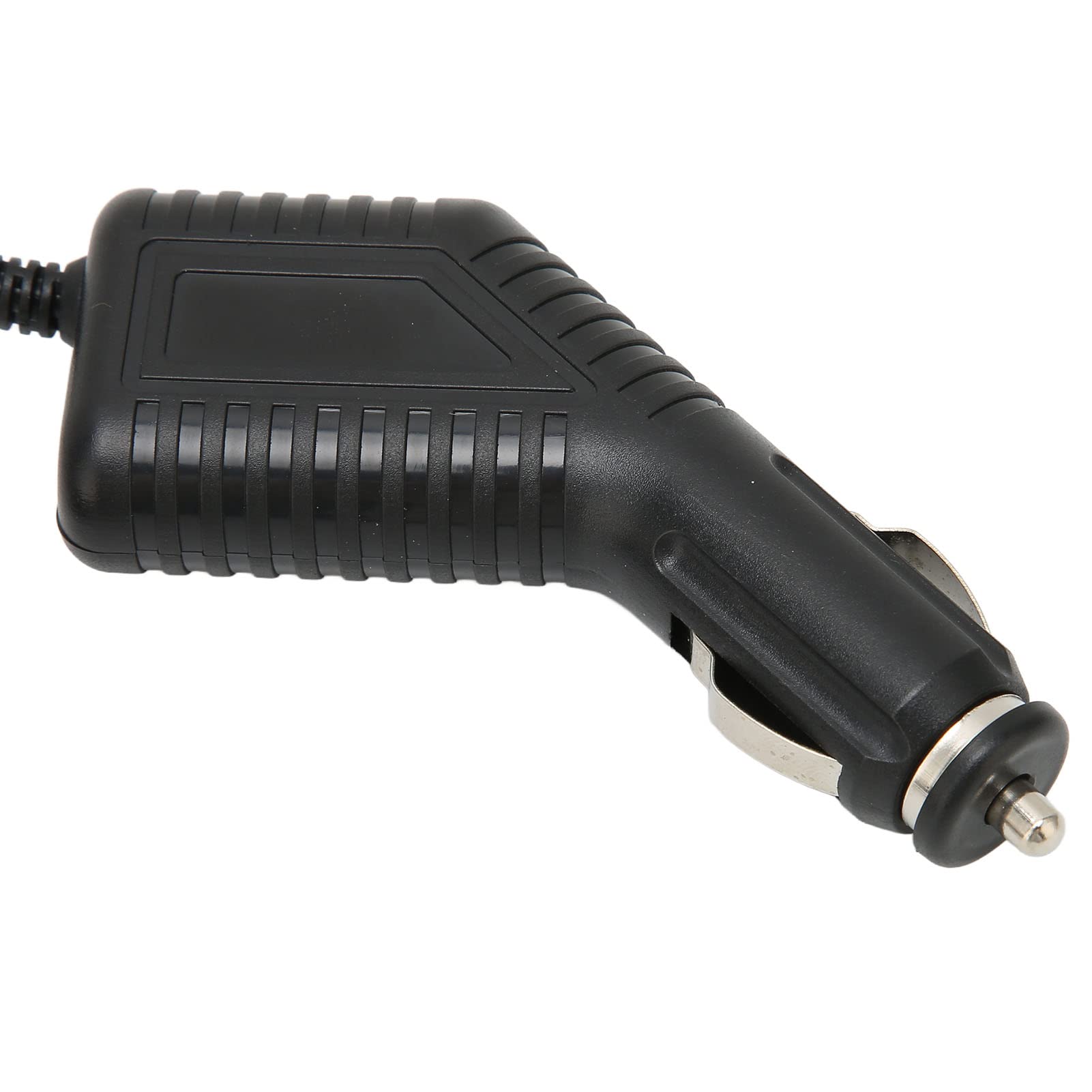 12.8V Car Charger for Baofeng UV-9R Plus/UV-9R Pro Walkie Talkie - Professional Safe Battery Charger for Car & Truck Use - Perfect for Road Trips, Camping & Emergency Communication