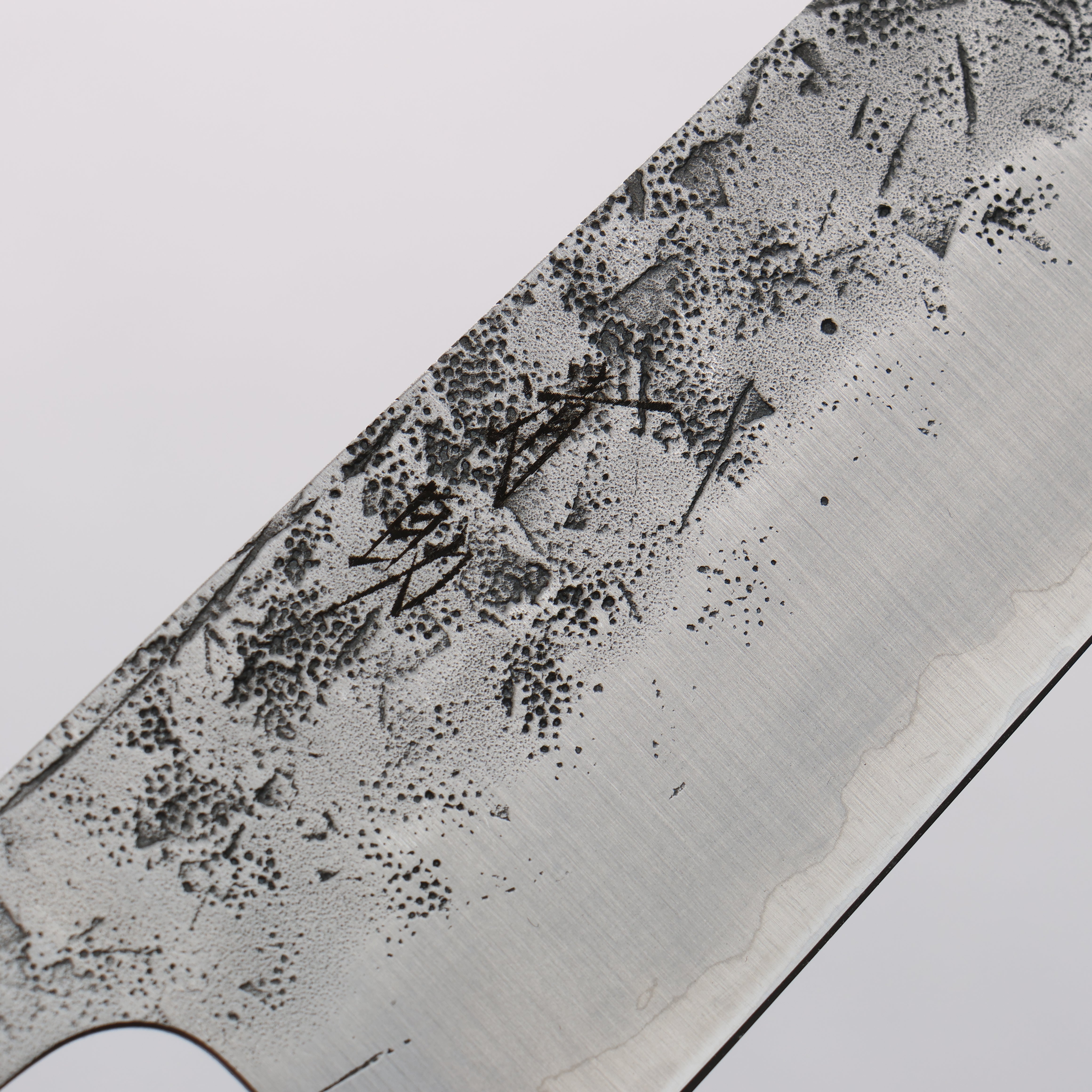 Premium Seisuke SLD Washiji Bunka Knife 170mm with Burnt Oak Handle - Japanese Kitchen Knife for Slicing, Dicing & Precision Cutting