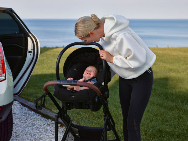 Maxi Cosi Tayla Modular Lightweight Stroller - Compact & Easy Fold for Travel, Shopping & Everyday Use
