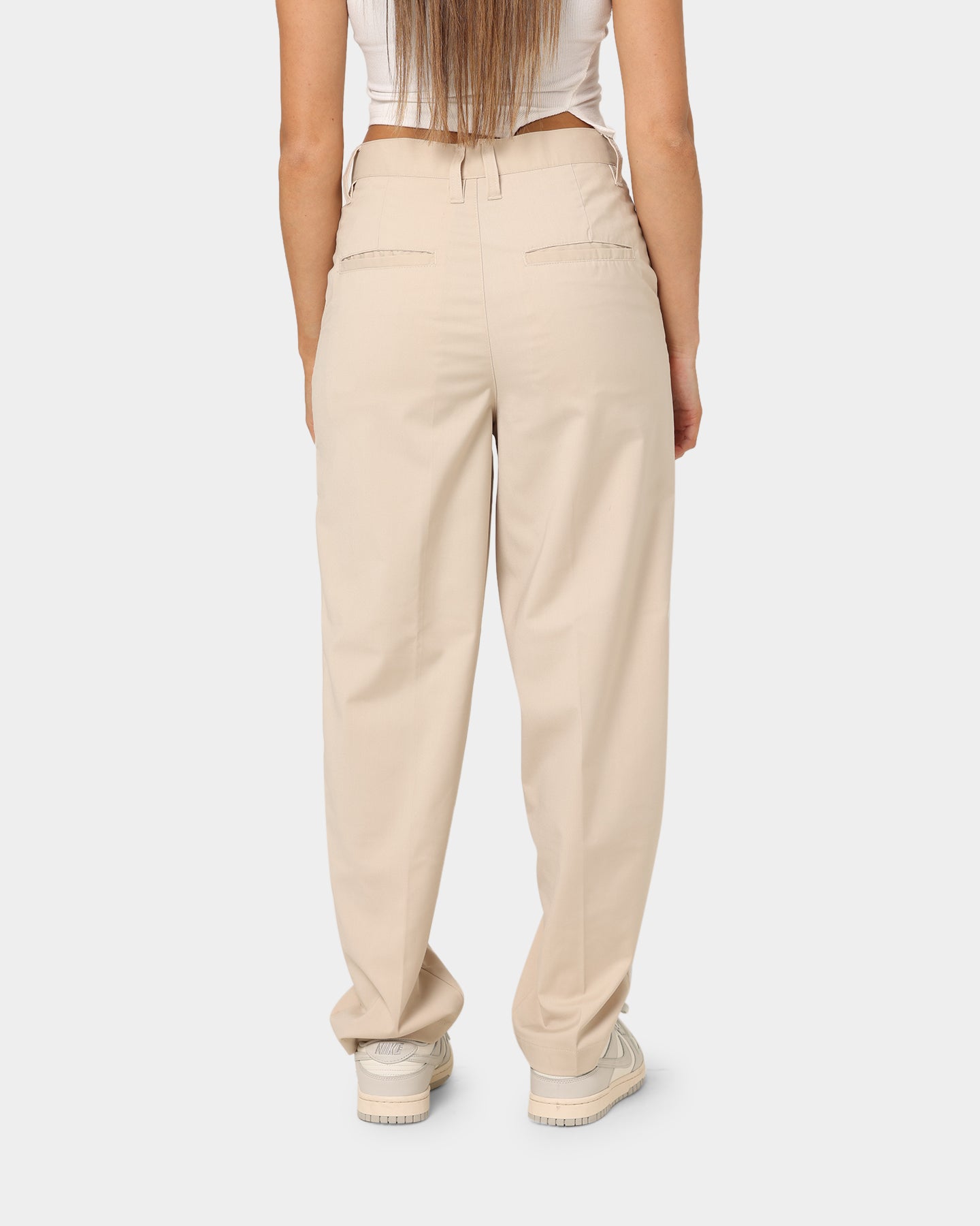 404 Liberty Baggy Trousers Sand - Comfortable Loose Fit Casual Pants for Men | Perfect for Streetwear, Hip Hop Fashion & Everyday Wear