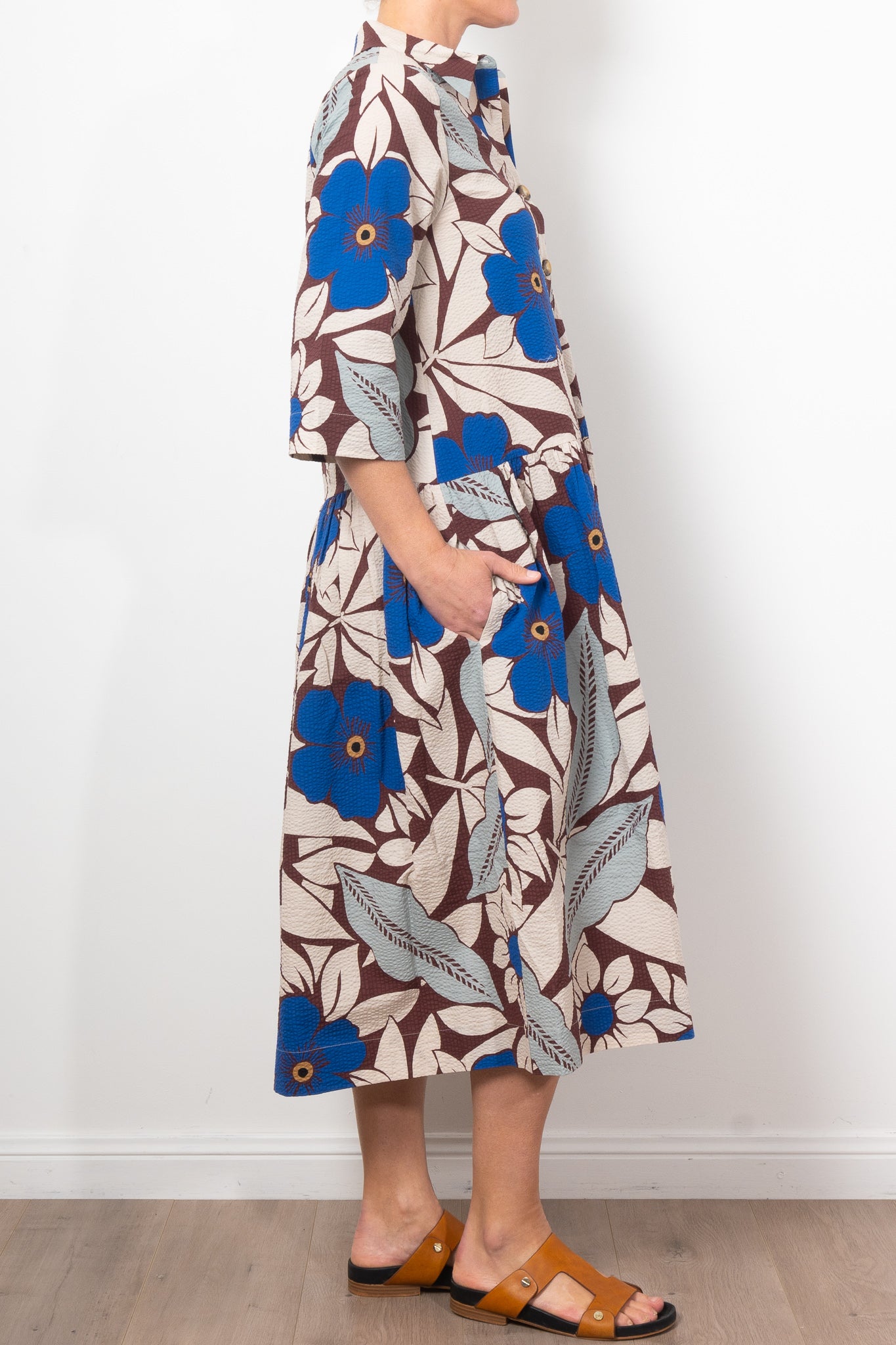 Trelise Cooper Shirty Summer Dress - Flowy Casual Dress for Women | Perfect for Beach Vacations, Brunch Dates & Summer Outings