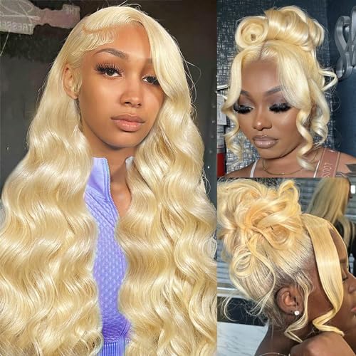 613 360 Lace Front Wig Human Hair