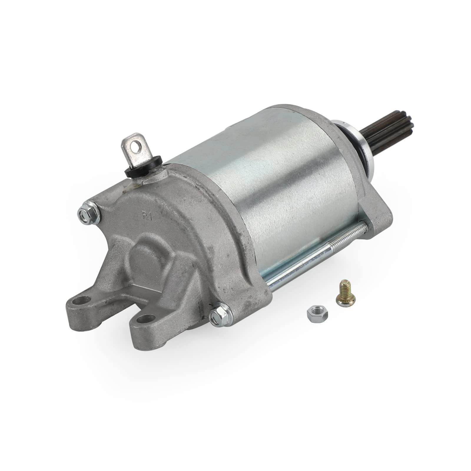 High-Performance Electric Starter for Suzuki GSXR1000 GSXR1000R GSXR1000Z (2009-2020) - OEM 31100-17K00 Replacement - Perfect for Motorcycle Repair & Racing Upgrades