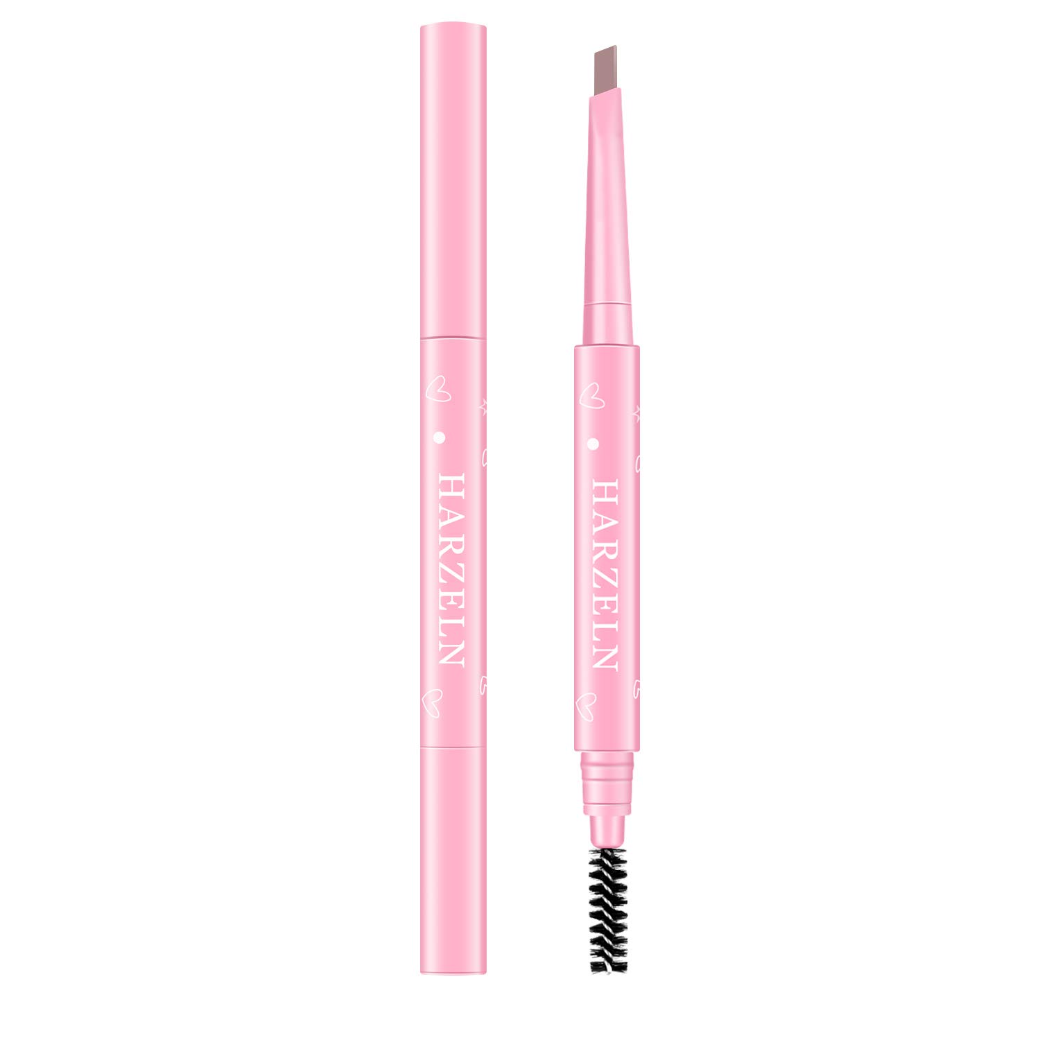 1 Count Waterproof Eyebrow Pencil - Long Lasting & Sweatproof Brow Makeup for Daily Use - Perfect for Work, Gym, and Outdoor Activities