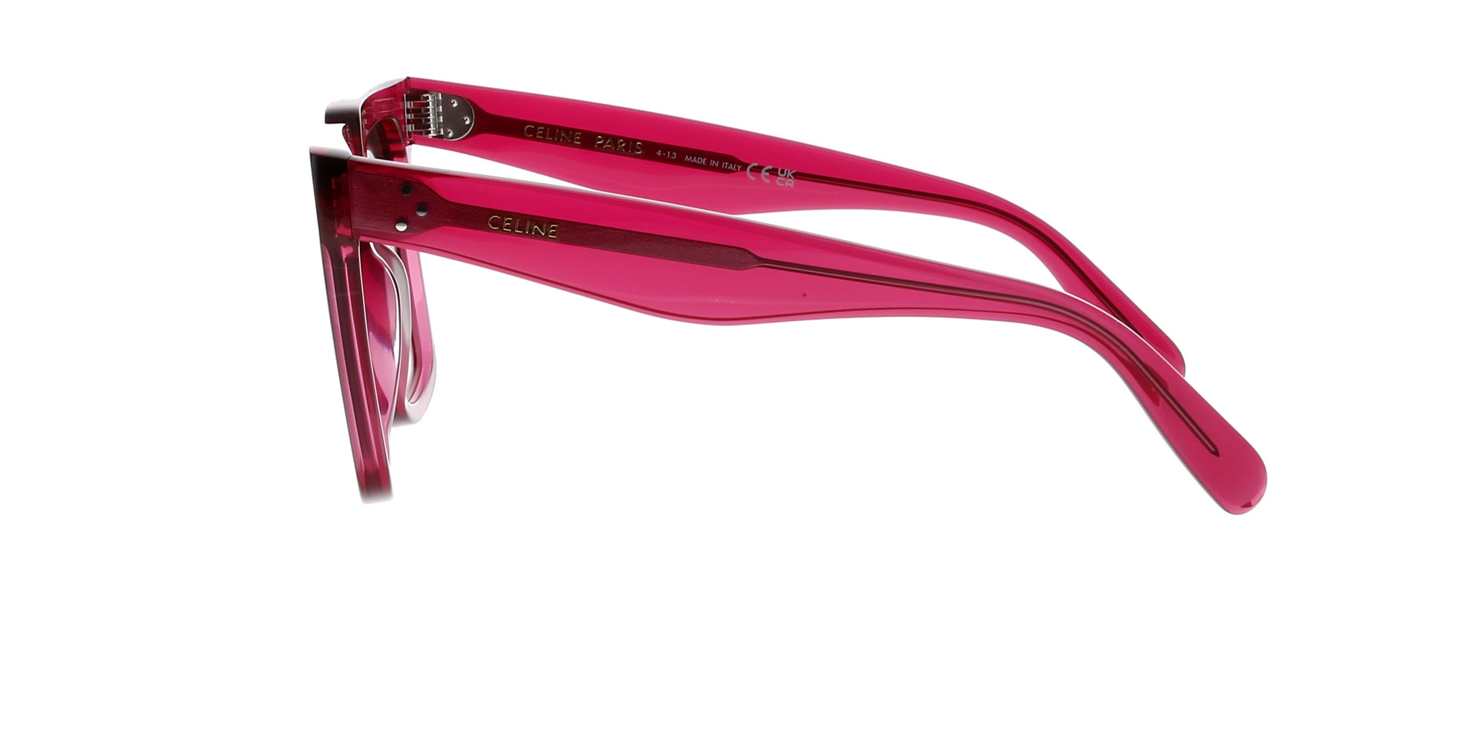 CELINE Bold 3 Dots CL4055IN Sunglasses - Luxury Fashion Shades for Women | Perfect for Summer Outfits, Beach Vacations & Stylish Everyday Wear