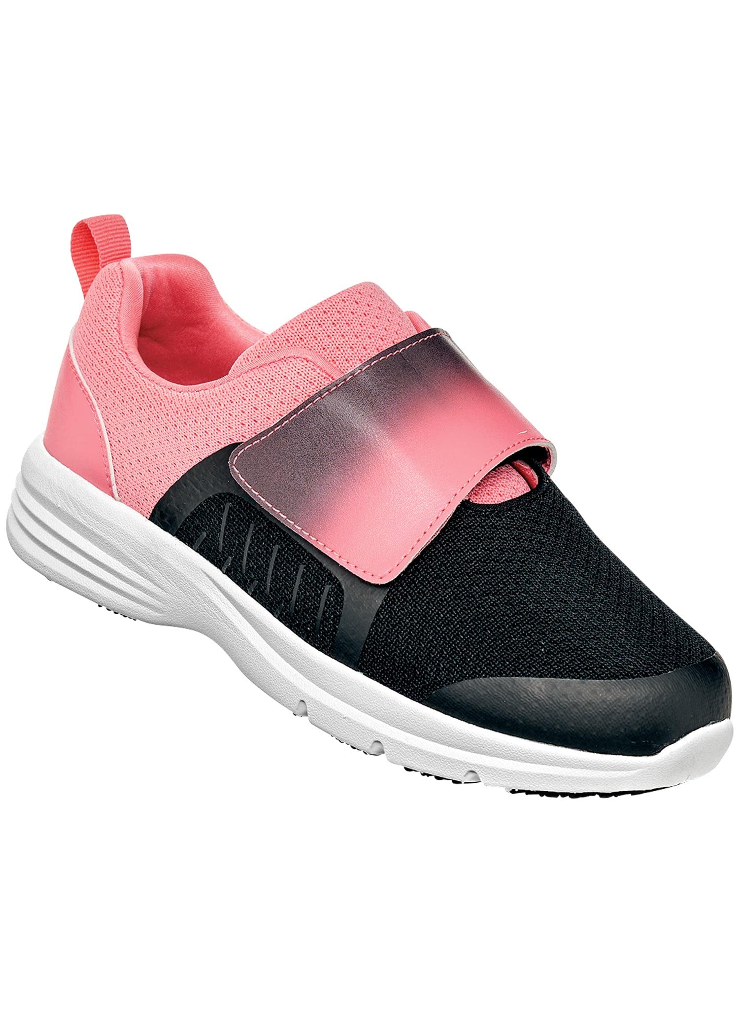 AmeriMark Women's Diabetic Athletic Sneakers - Comfortable Walking Shoes for Women with Diabetes - Perfect for Daily Wear, Exercise & Diabetic Foot Care