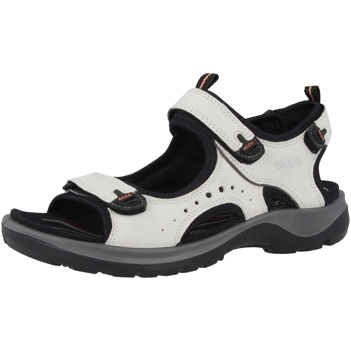 ECCO Women's Offroad Athletic Sandals - Lightweight Hiking Sandals for Women with Arch Support | Perfect for Outdoor Adventures, Beach Walking & Travel