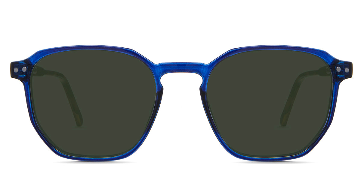 Premium Finn Men's Prescription Sunglasses – UV Protection, Polarized Lenses for Driving, Fishing & Outdoor Activities