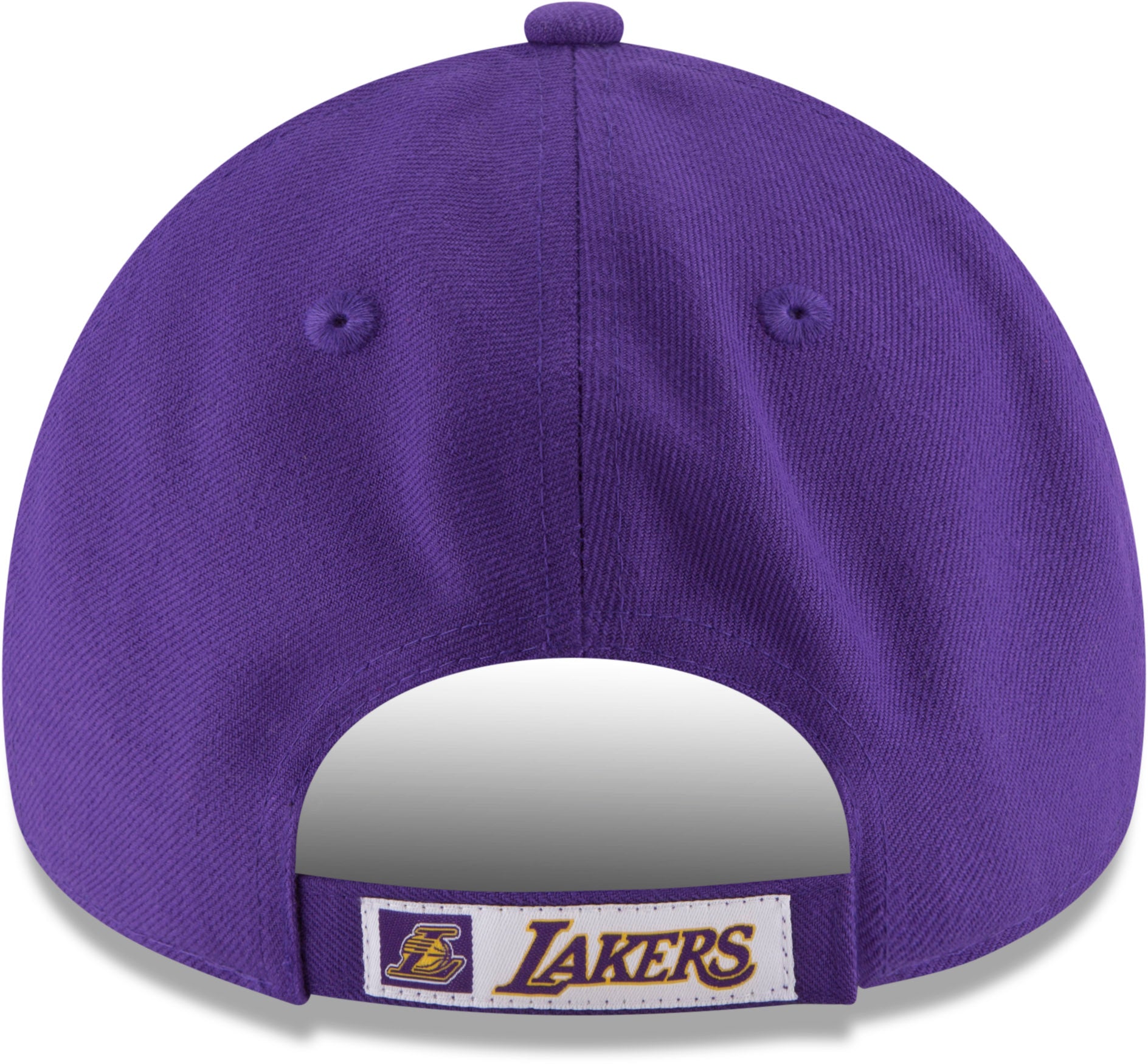 Los Angeles Lakers New Era 9Forty Adjustable Snapback NBA Cap - Official NBA Licensed Hat for Men & Women - Perfect for Basketball Games, Streetwear & Fan Gear