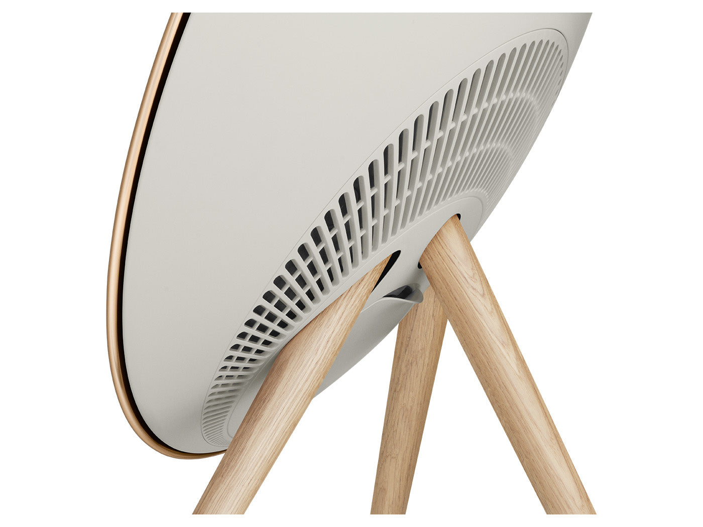 Bang & Olufsen BeoSound A9 G5 Premium Wireless Speaker - High-End Bluetooth Home Audio System for Living Room, Bedroom & Office | Immersive 360° Sound Experience
