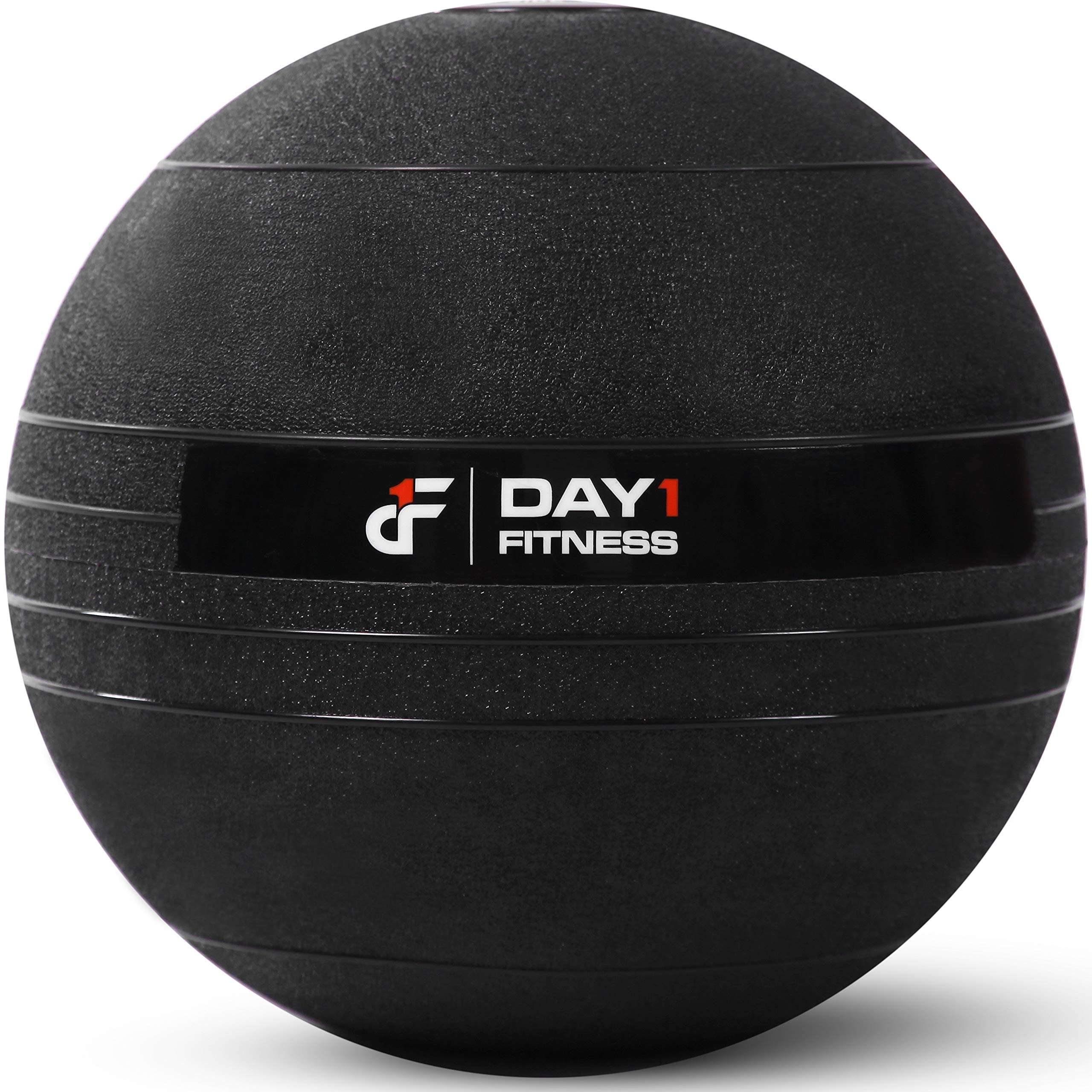 Weighted Slam Ball - 9 Weight Options (4-30 lbs) & 3 Colors - No Bounce Medicine Ball for Gym, CrossFit, HIIT, Functional Training - Perfect for Strength Workouts, Cardio Exercises & Home Fitness Training