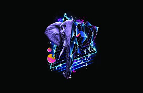 Eccentric Elephant