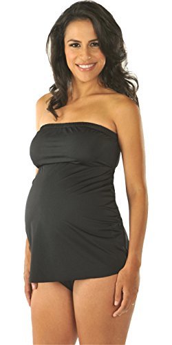 Prego Women's Tankini Swimsuit - UPF 50+ Sun Protection, Adjustable Straps & High Waist Bikini Set for Beach, Pool & Vacation | Plus Size Swimwear for Women