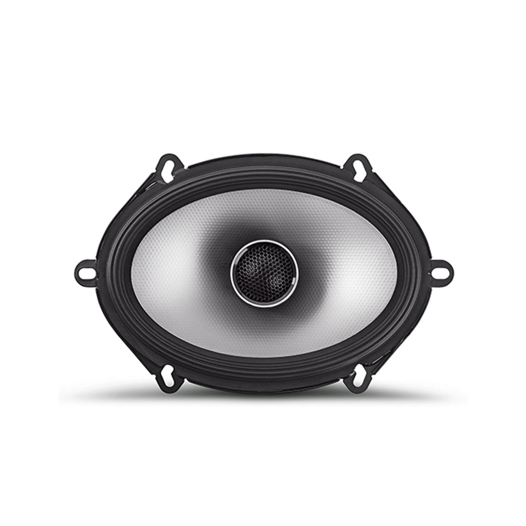 Alpine S2 S68 6x8 Inch 2-Way Hi-Res Full Range Car Speakers - 230 Watts Peak Power for Enhanced Audio in Trucks, SUVs, and Sedans